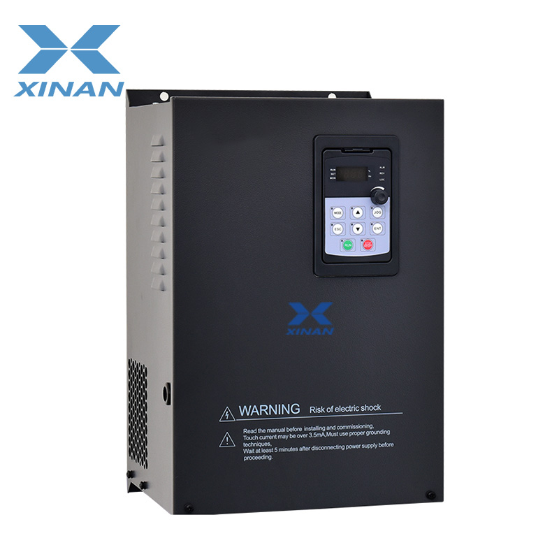 D310-T3-15G/18P ​VFD 15Kw ​Variable Frequency Converter Three-Phase AC 380V 3Ph Inverter Variable Speed Drives AC Motor Drive