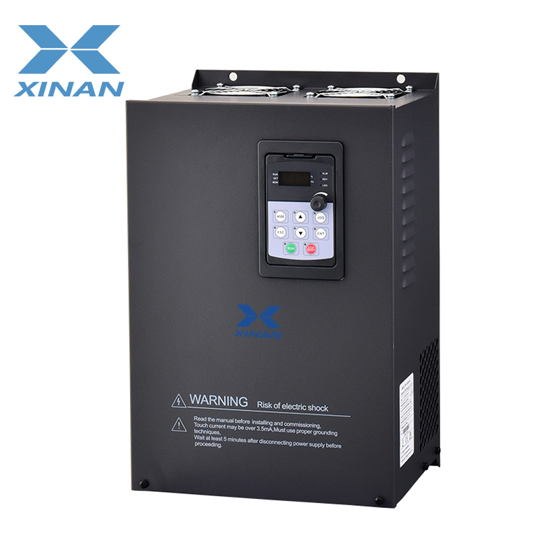 D310-T3-18G/22P ​VFD 18Kw ​Variable Frequency Converter Three-Phase AC 380V 3Ph Inverter Variable Speed Drives AC Motor Drive