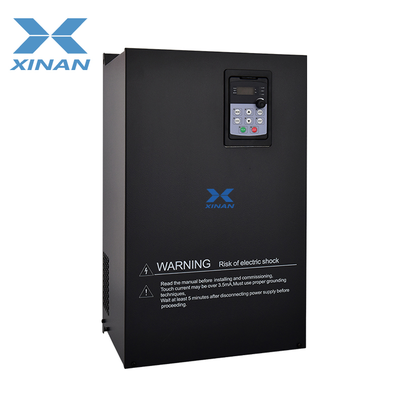 D310-T3-55G/75P 55Kw Variable Frequency Converter Drive Input Output 3 Phase 380V VFD Frequency Inverter