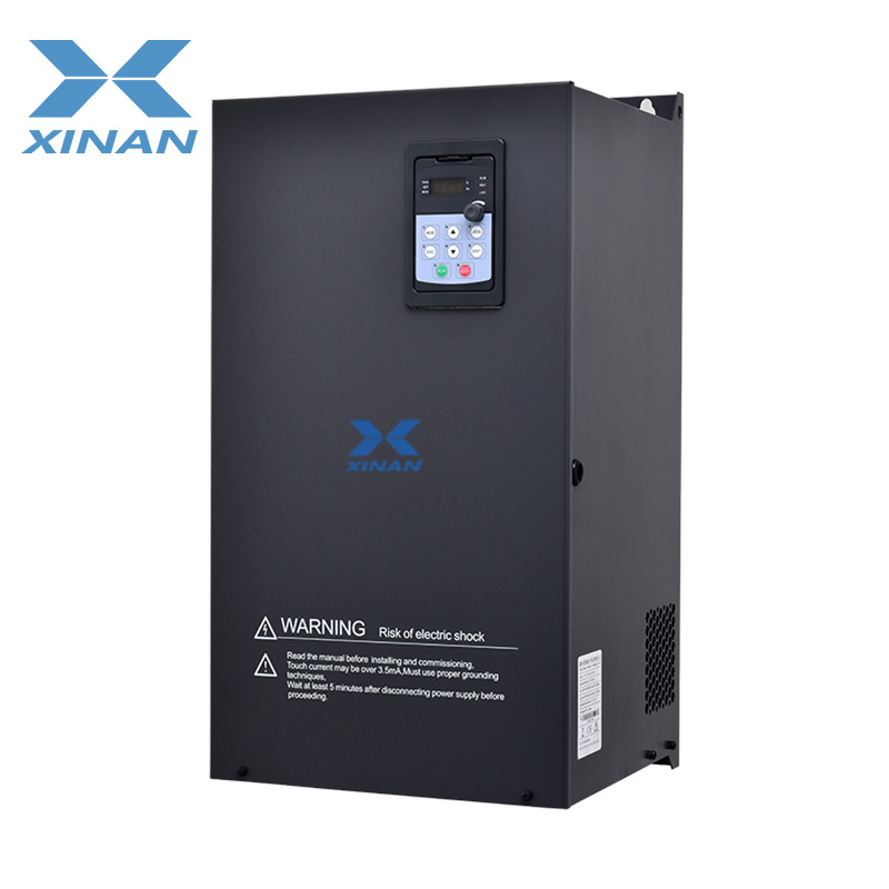 D310-T3-110G/132P 110Kw AC Drive Variable Speed Drive VSD Input Output 3 Phase 380V Industrial Frequency Converter